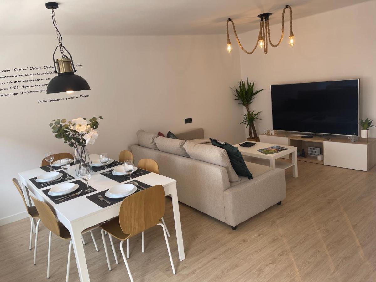 Las Terrazas De Gueeli 6 Pax Wifi - Garaje - Vistas - Vut-3391-As Gijón Exteriör bild
