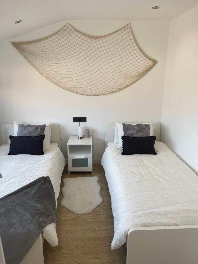 Las Terrazas De Gueeli 6 Pax Wifi - Garaje - Vistas - Vut-3391-As Gijón Exteriör bild