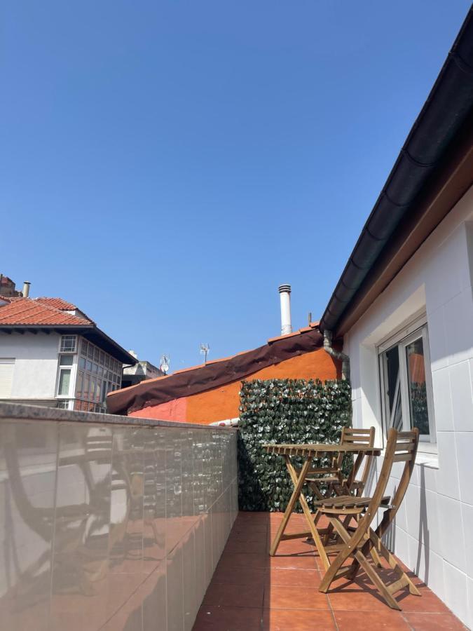 Las Terrazas De Gueeli 6 Pax Wifi - Garaje - Vistas - Vut-3391-As Gijón Exteriör bild