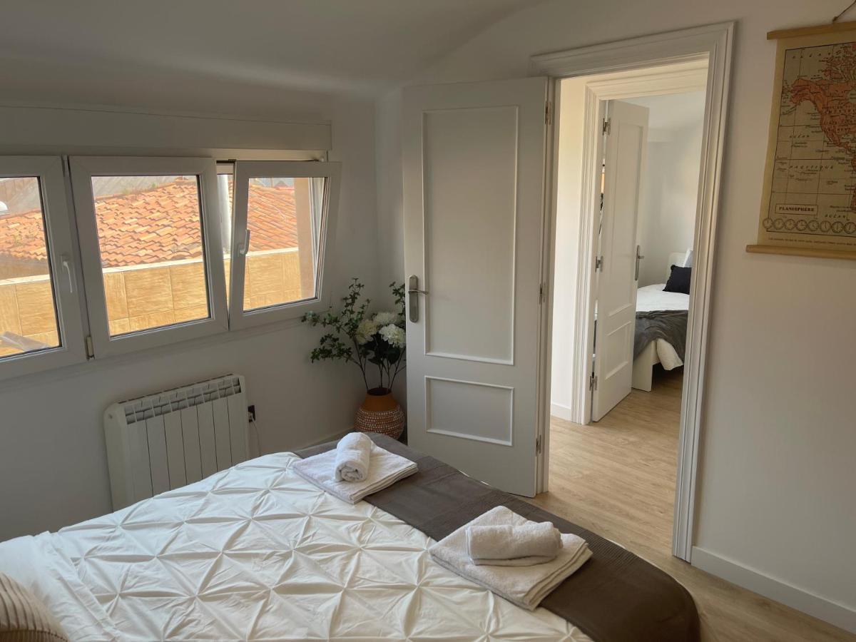 Las Terrazas De Gueeli 6 Pax Wifi - Garaje - Vistas - Vut-3391-As Gijón Exteriör bild