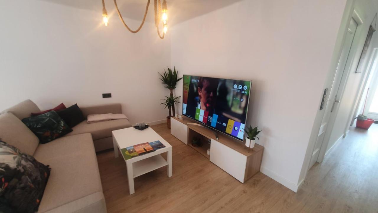 Las Terrazas De Gueeli 6 Pax Wifi - Garaje - Vistas - Vut-3391-As Gijón Exteriör bild